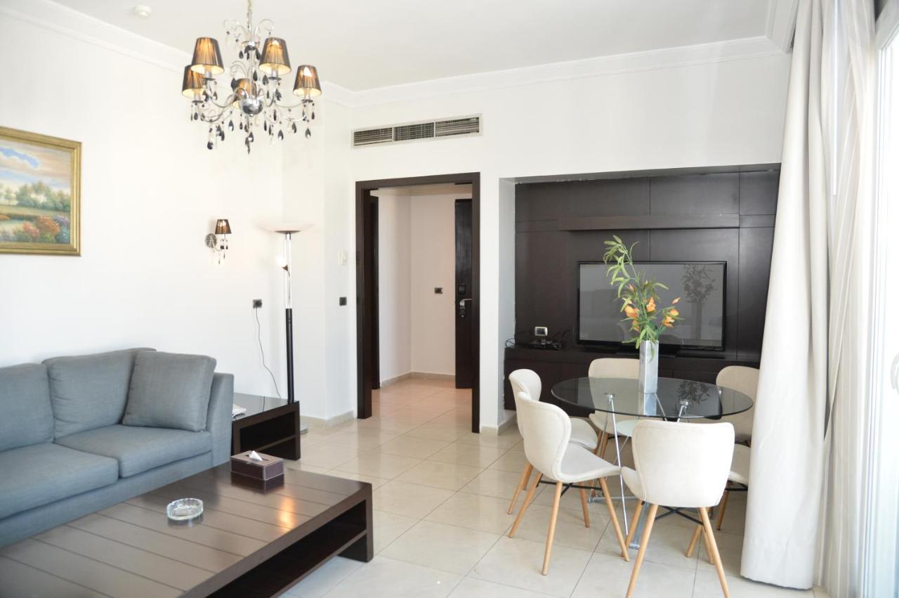 Ny Suites Beirute Exterior foto