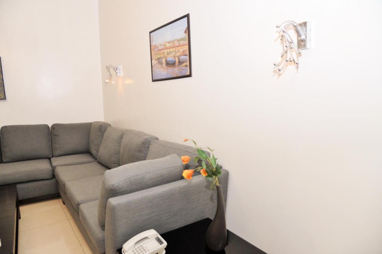 Ny Suites Beirute Exterior foto