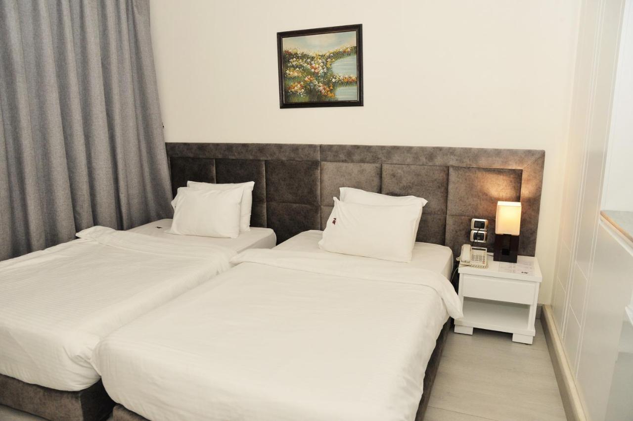 Ny Suites Beirute Exterior foto
