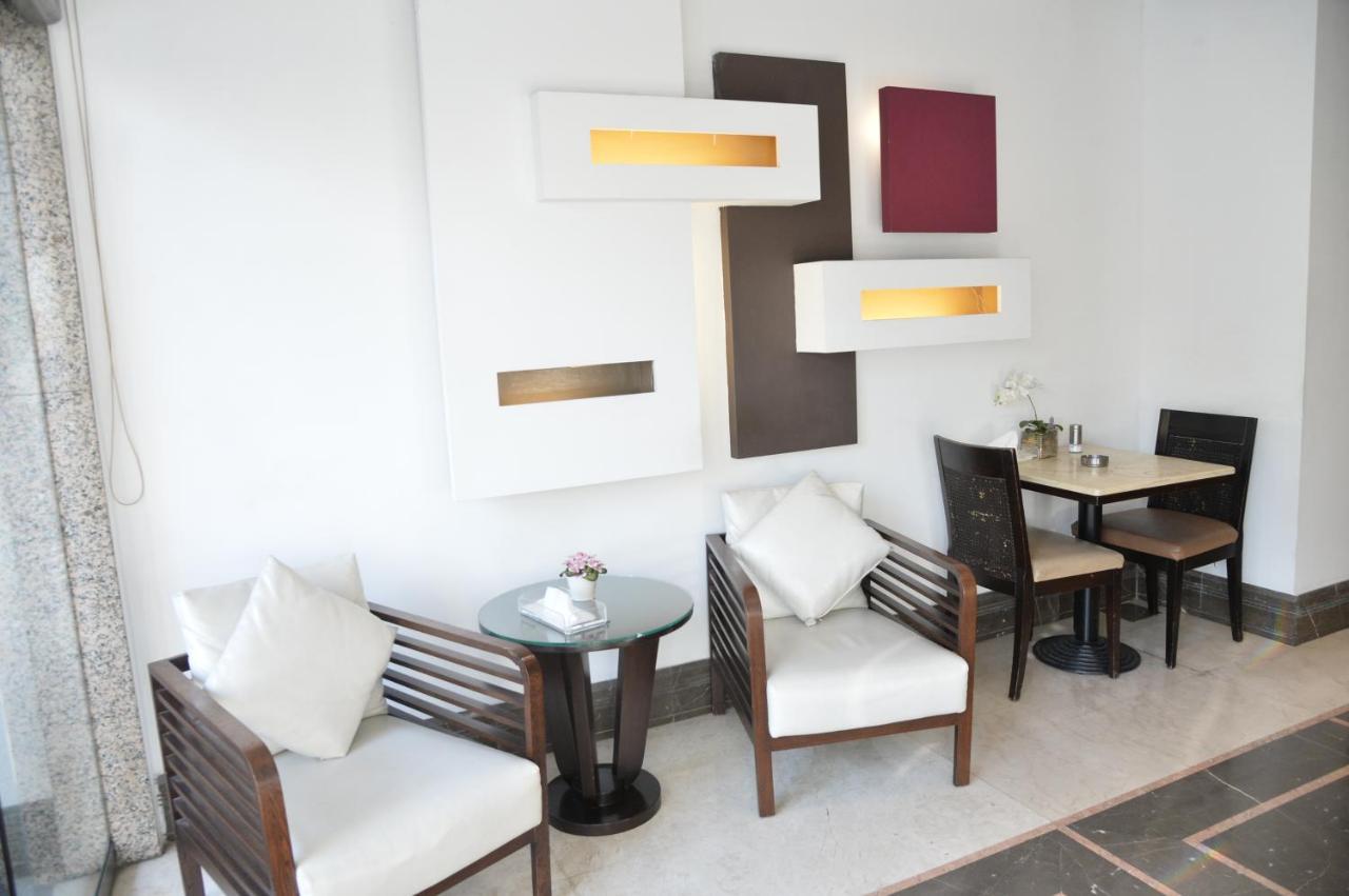 Ny Suites Beirute Exterior foto