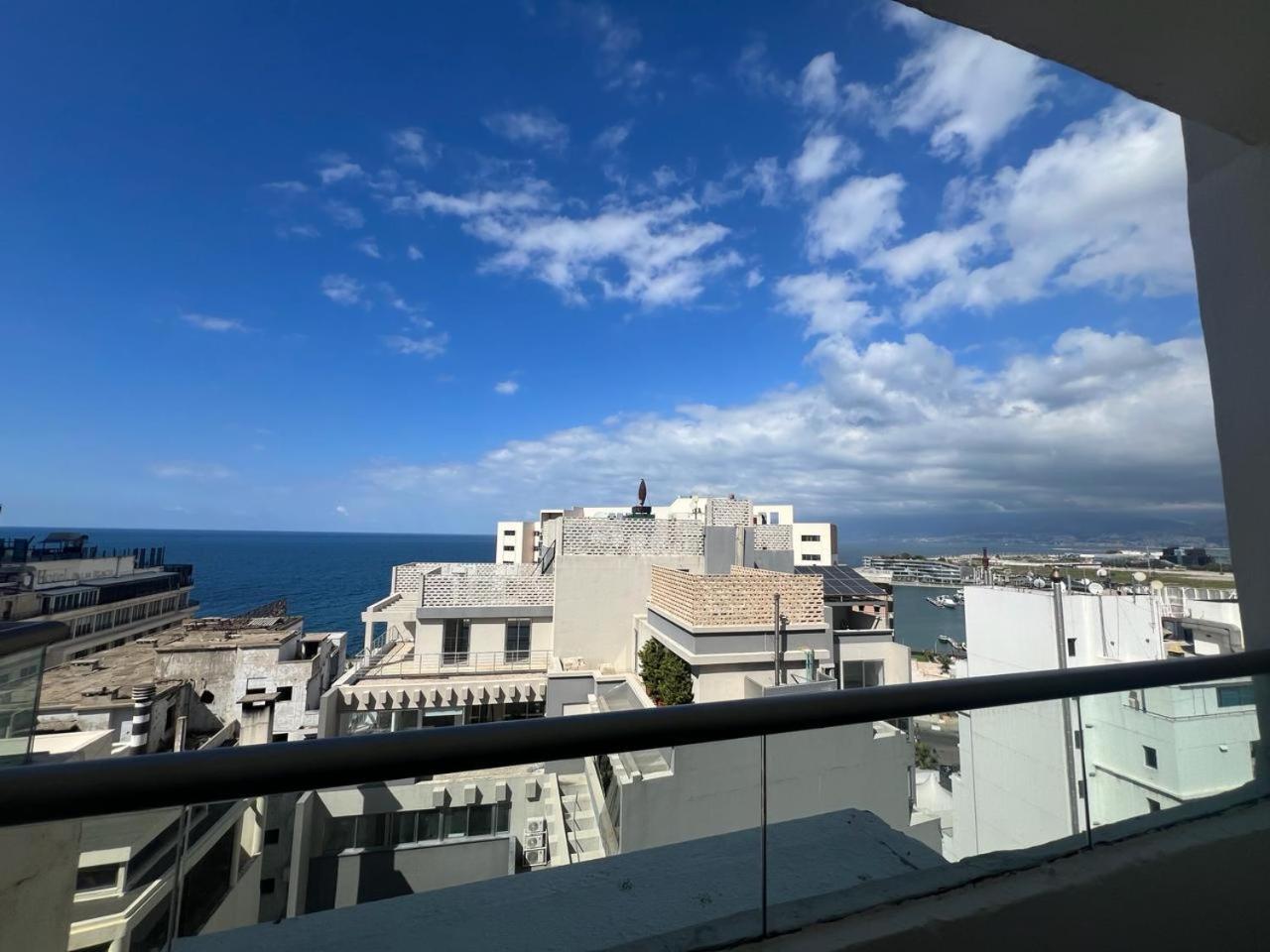 Ny Suites Beirute Exterior foto