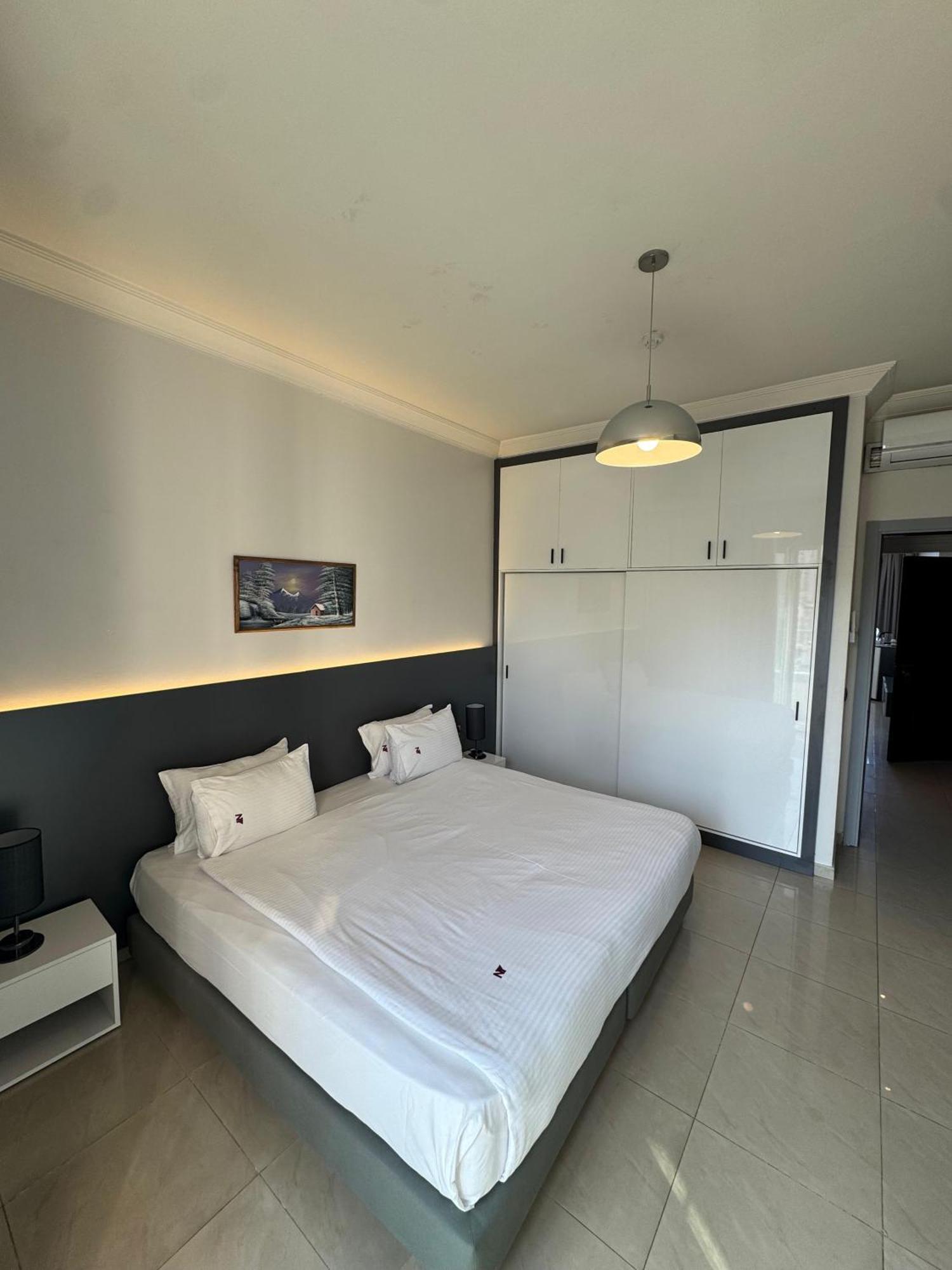 Ny Suites Beirute Exterior foto