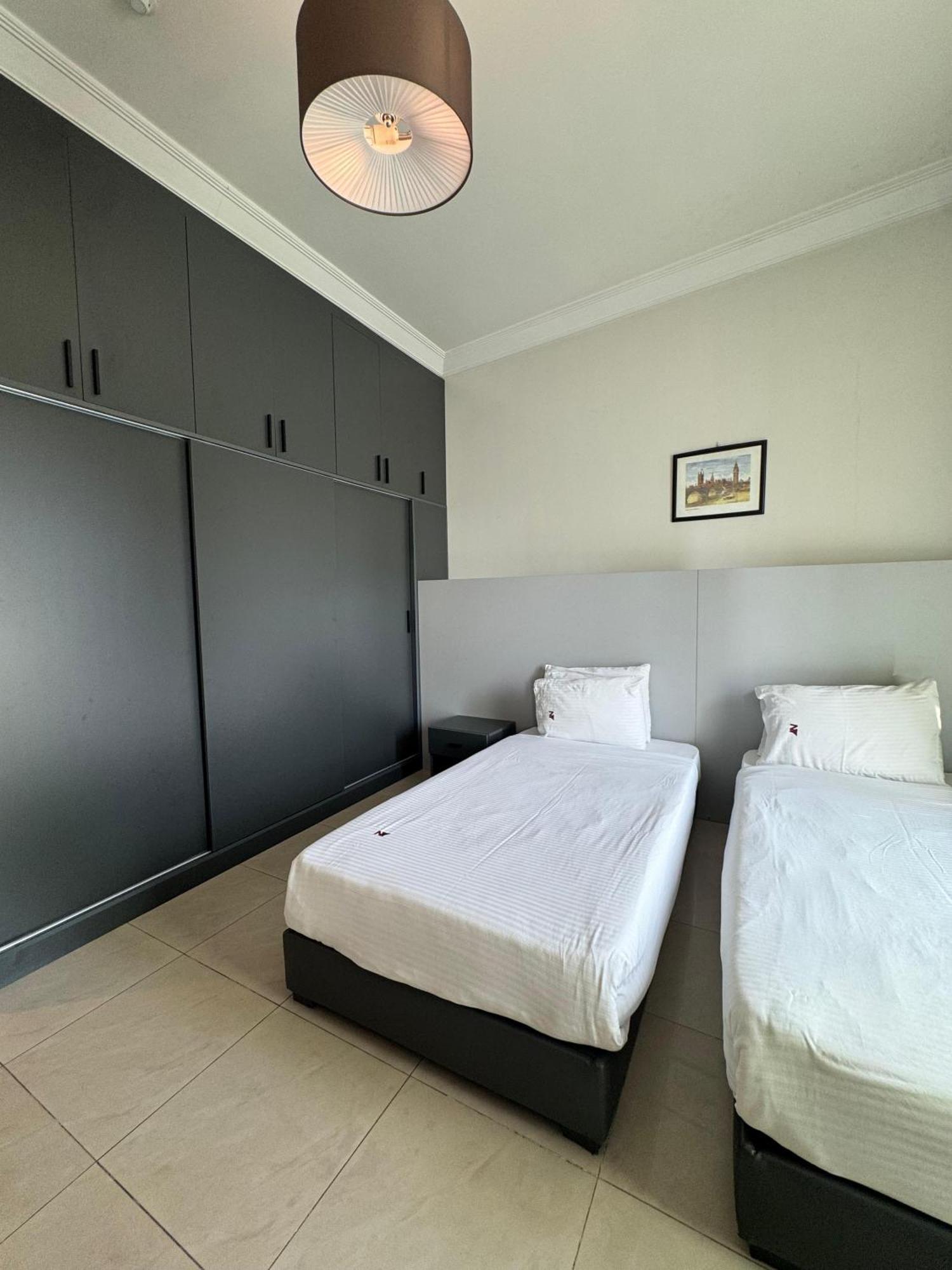 Ny Suites Beirute Exterior foto