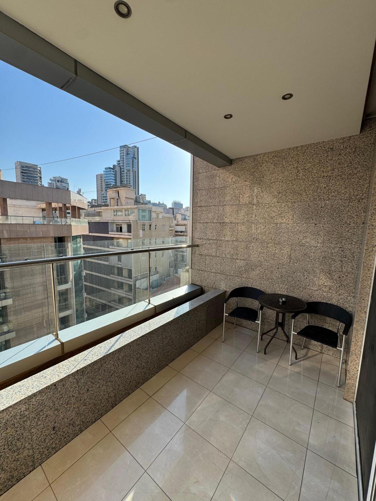 Ny Suites Beirute Exterior foto
