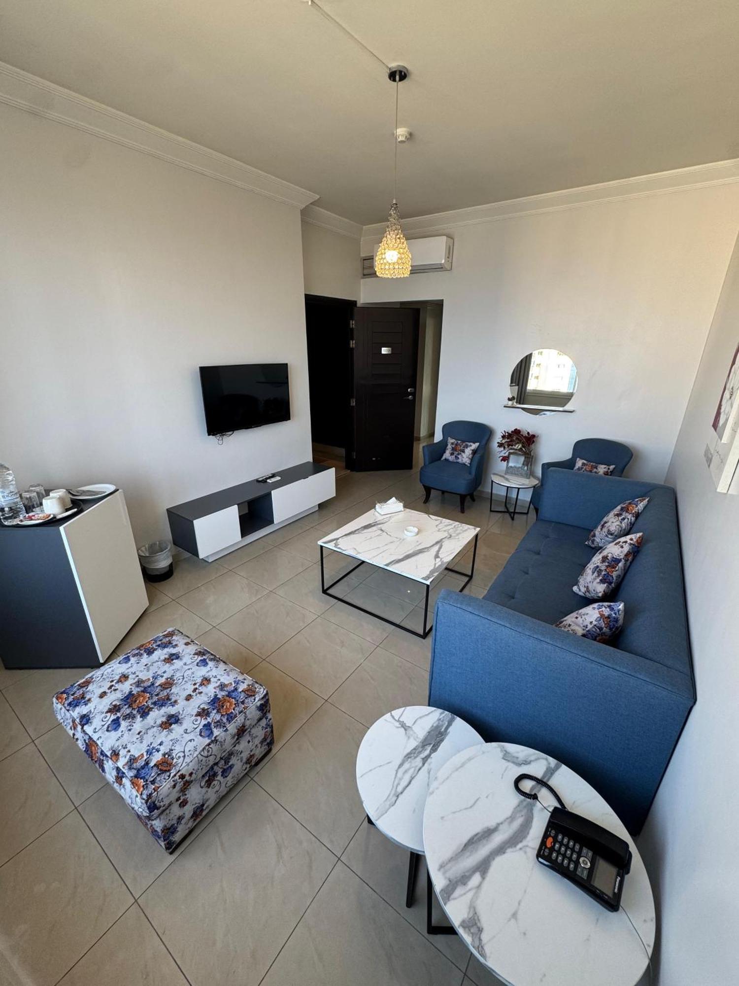 Ny Suites Beirute Exterior foto
