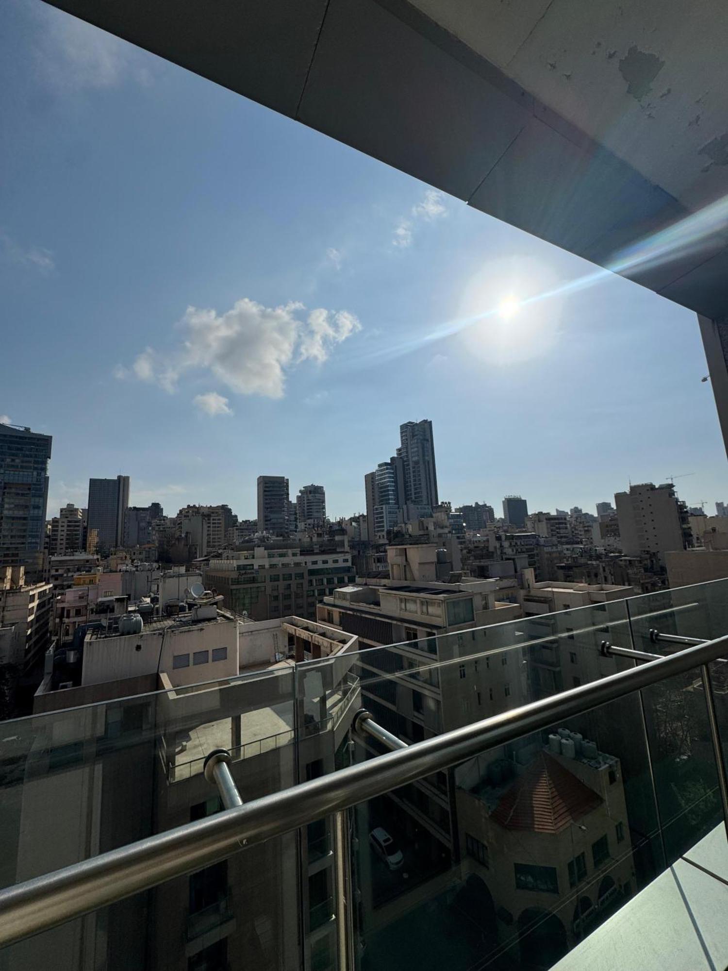 Ny Suites Beirute Exterior foto