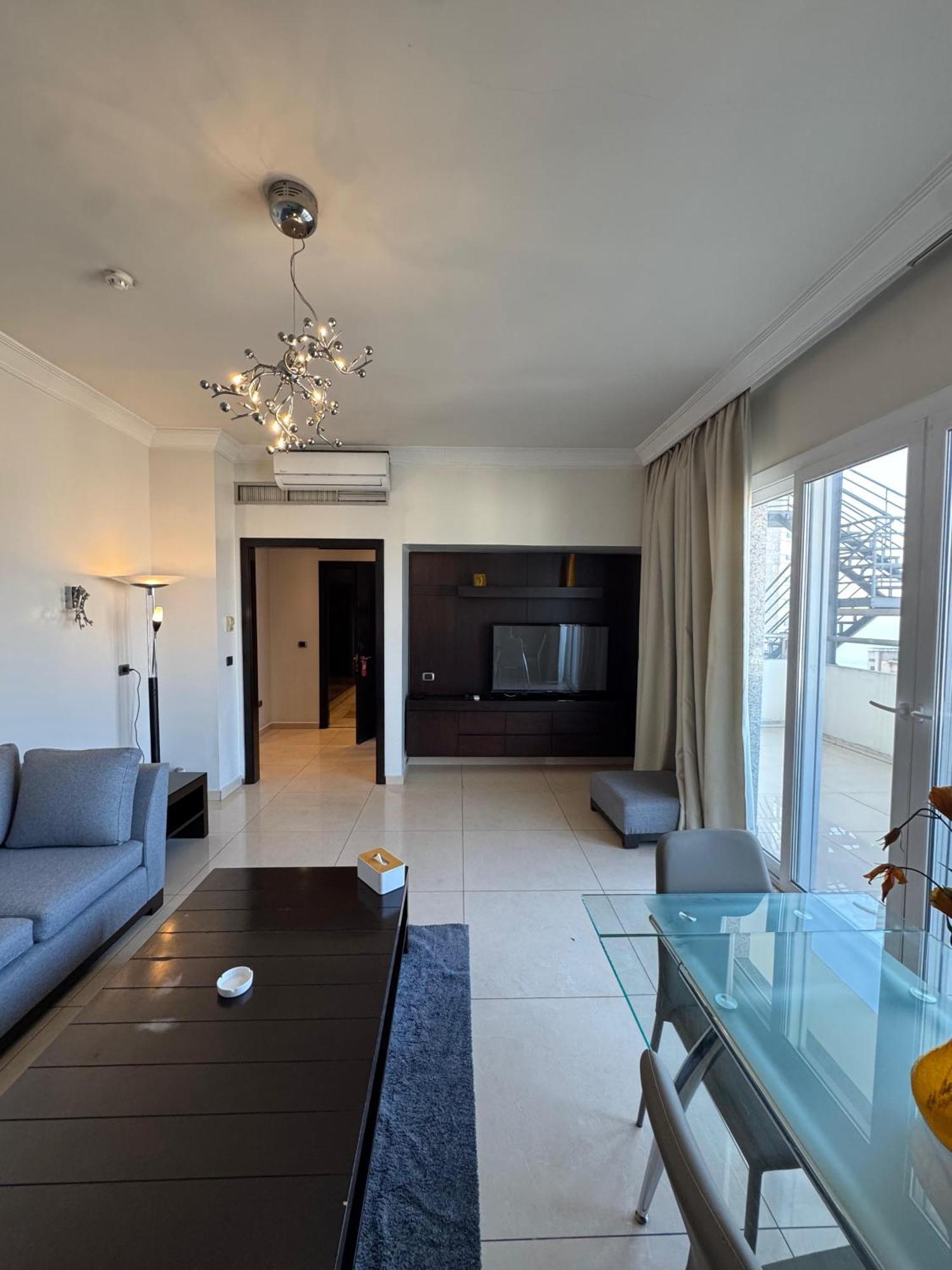 Ny Suites Beirute Exterior foto