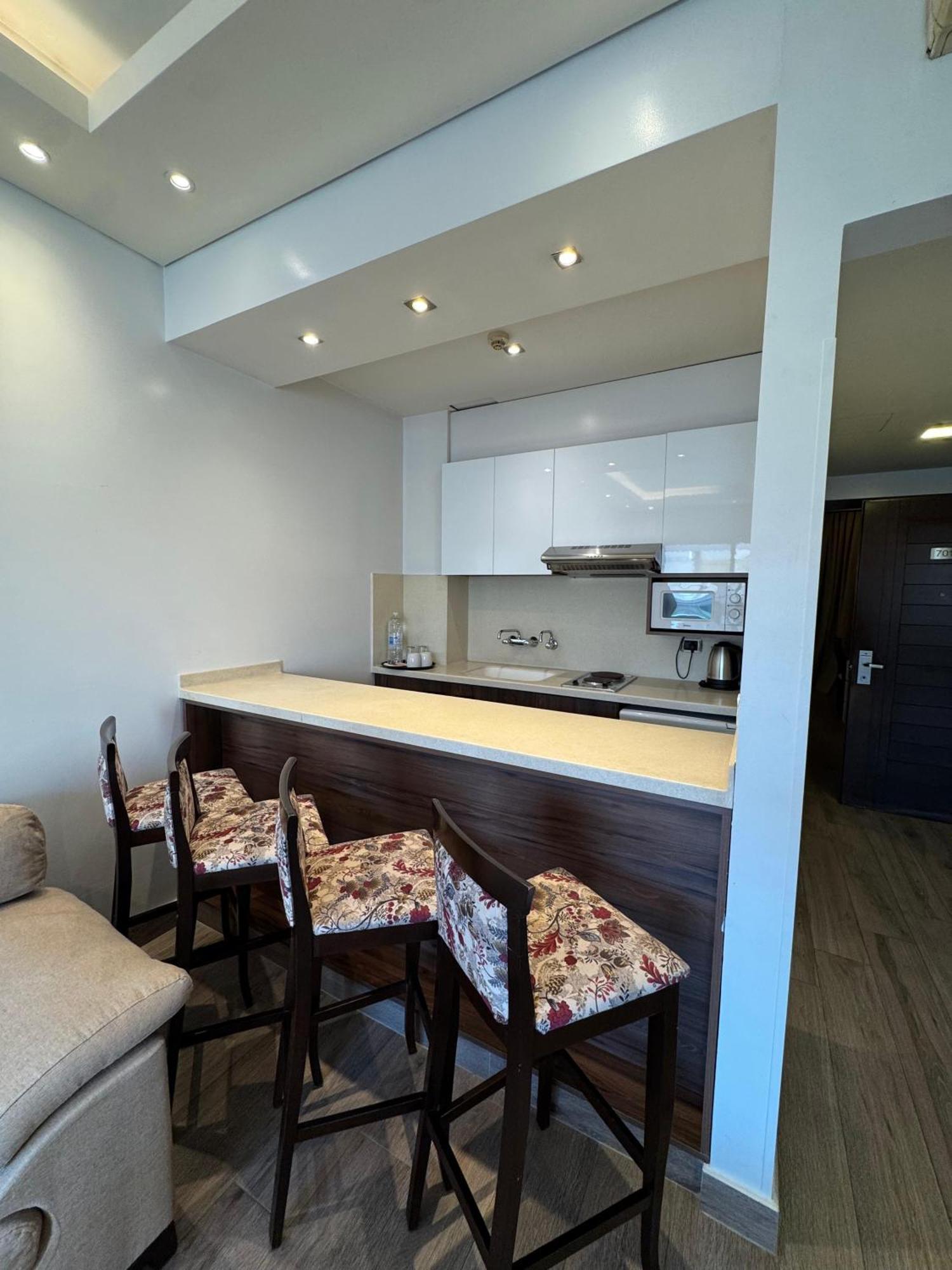 Ny Suites Beirute Exterior foto