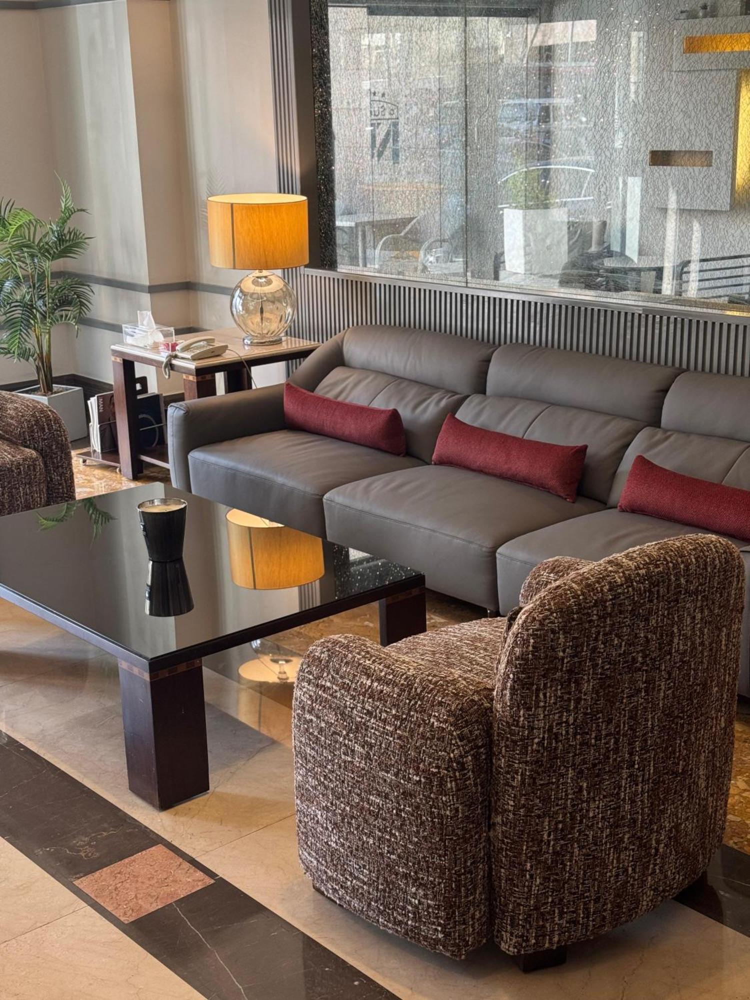 Ny Suites Beirute Exterior foto
