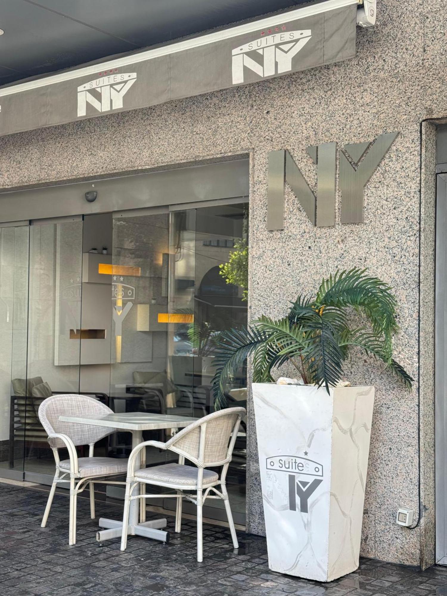 Ny Suites Beirute Exterior foto