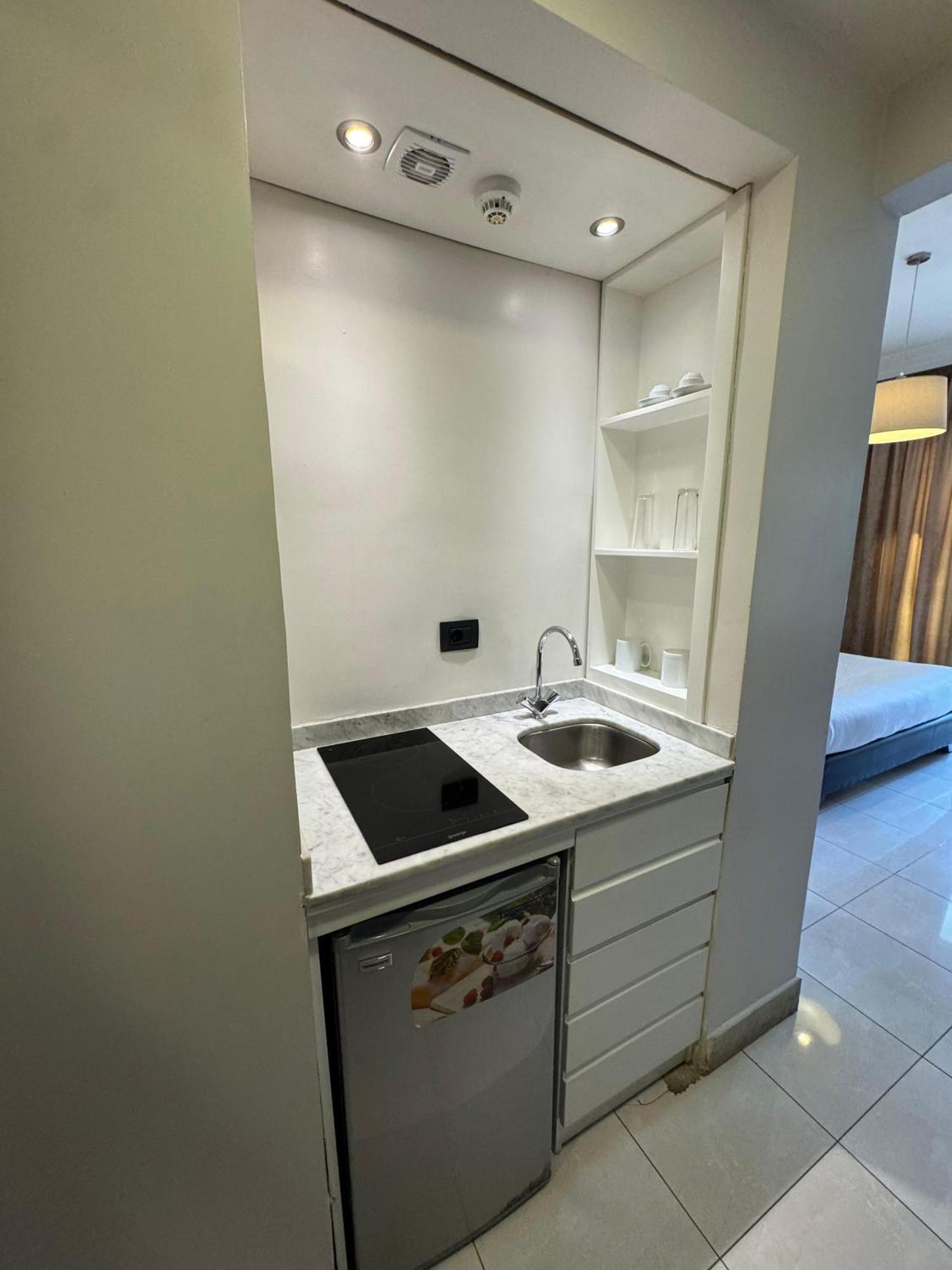 Ny Suites Beirute Exterior foto