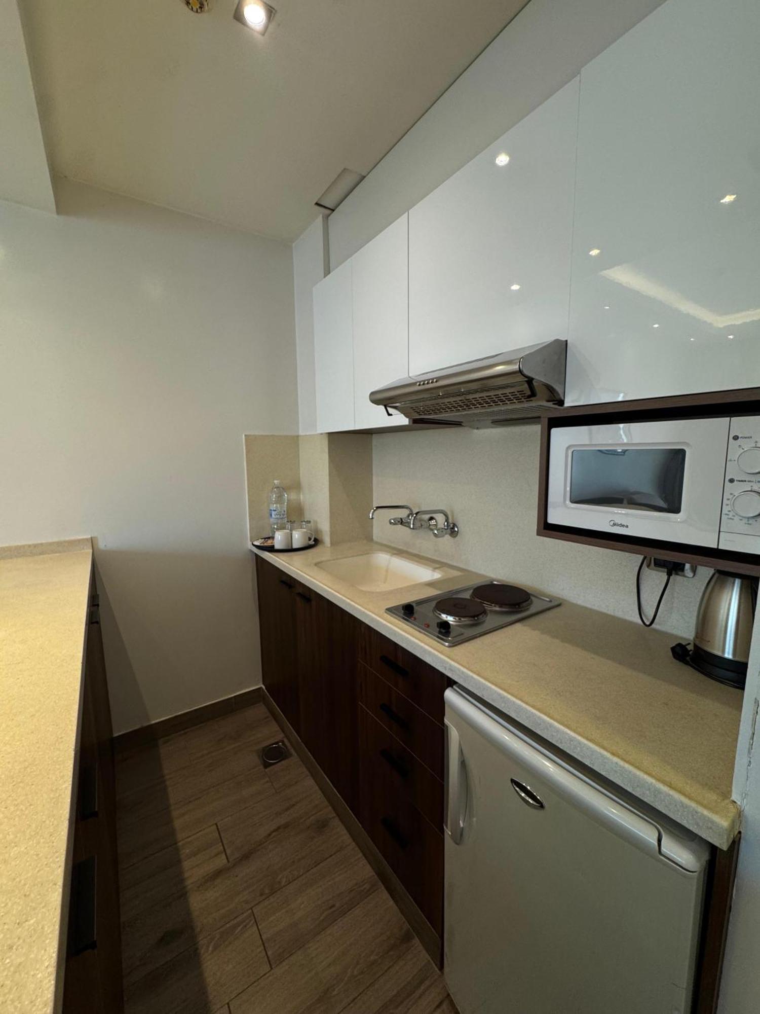 Ny Suites Beirute Exterior foto