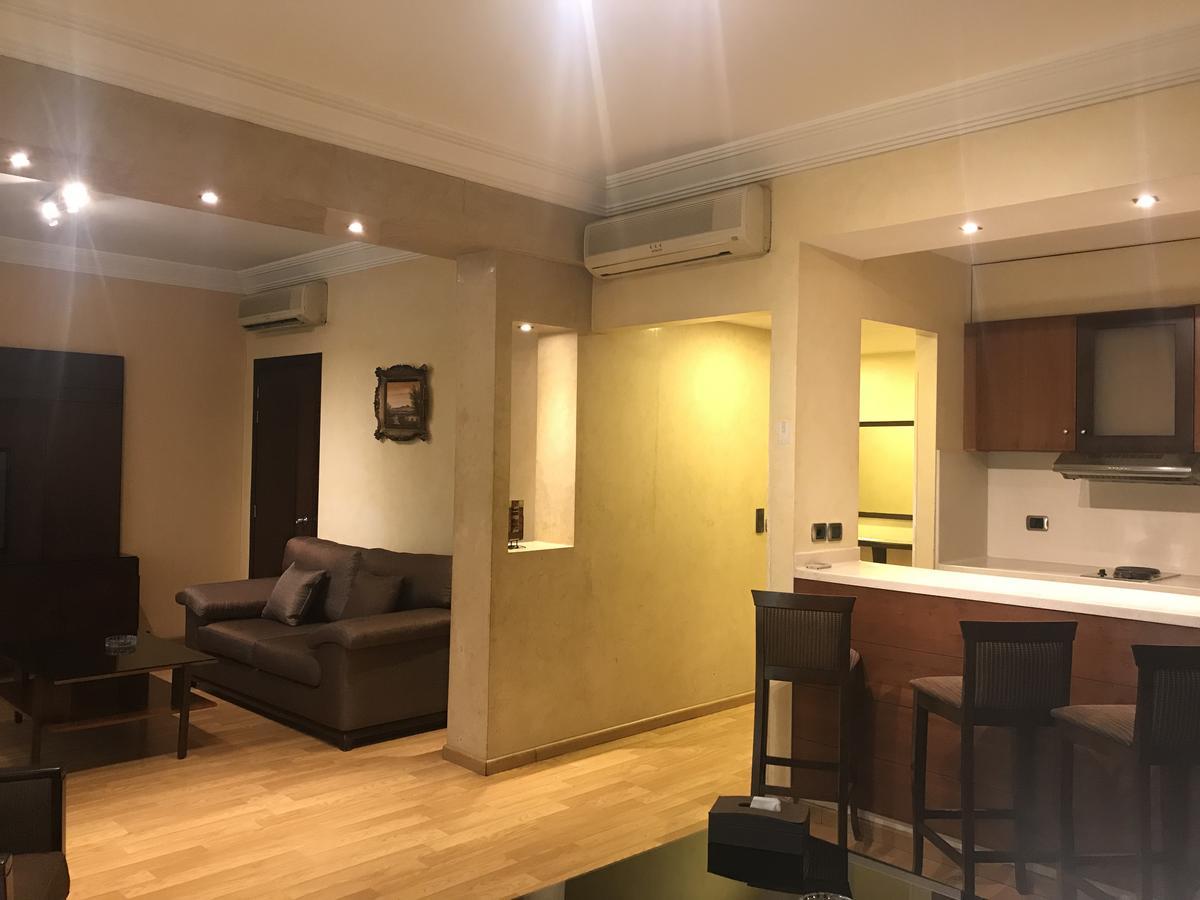 Ny Suites Beirute Exterior foto