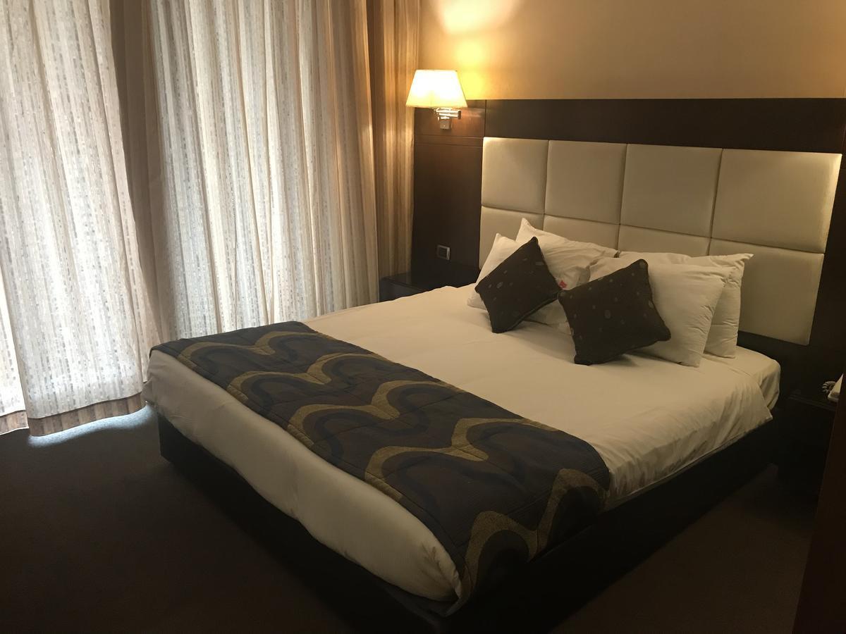Ny Suites Beirute Exterior foto