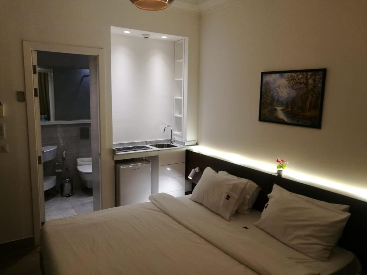 Ny Suites Beirute Exterior foto
