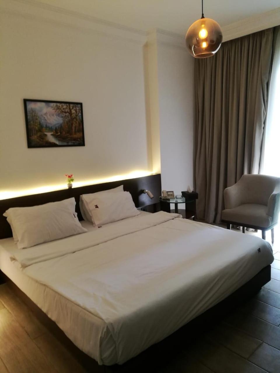 Ny Suites Beirute Exterior foto