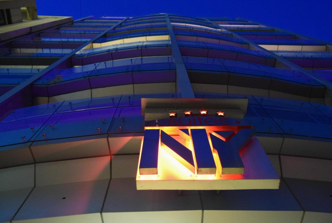 Ny Suites Beirute Exterior foto